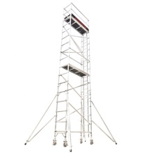 Aluminium Ladder Frame Scaffolding Factory