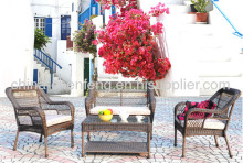 Pe Rattan Furniture Conversation Sets?