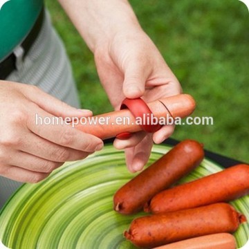 Promotions!!!spiral hot dog cutter