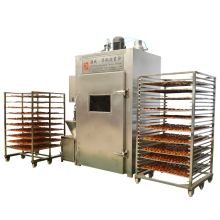 Commercial Sausage Smoking Machine for Sausage and Fish Baking - HUAGANG