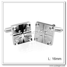 Pure Metal Cufflinks, Brass Cufflinks