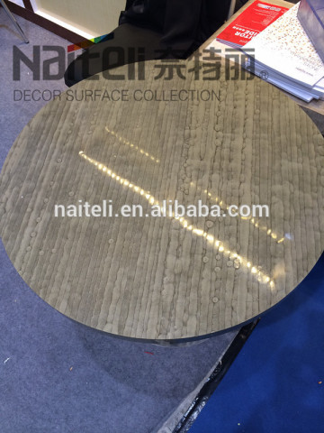 Restaurant Coffee shop onyx dining table top