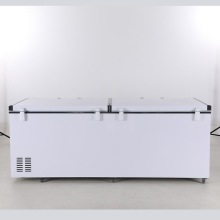 Commercial Chest Freezer 1000 Liter Deep Freeze Top Opening Horizontal Freezer