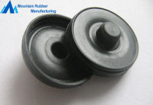 Precise Dimension Fpm Tiny Membrane, Rubber Diaphragm For Rubber Plugs Grommets