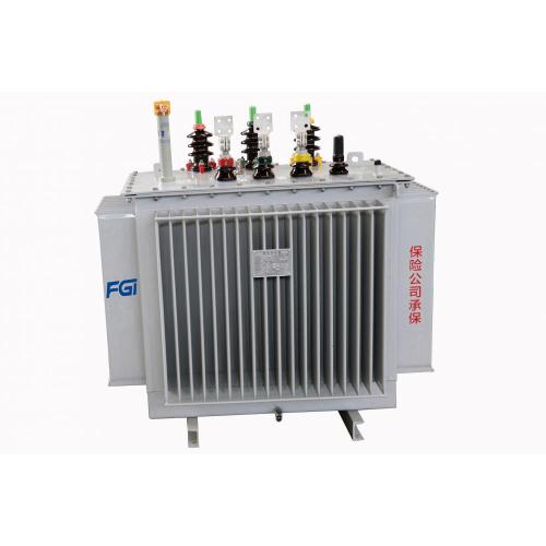 Oil Type Service Transformer