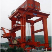 2*630KN single direction gantry crane