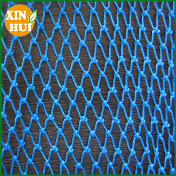 nylon knotted monofilament fish net