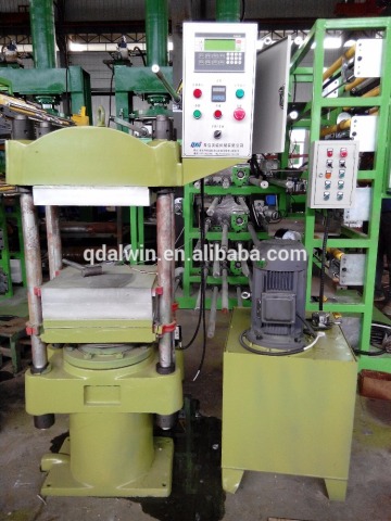 Plane Curing Press Shoes Sole Making Machine Vulcanizing Machine---Awi