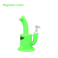 7.3 &quot;Magneto S Mini Silicone Water Pipe