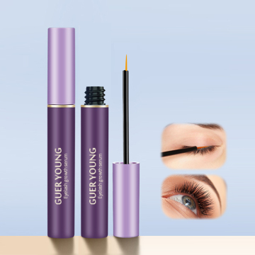 Wholesale Private Label Eyelash Growth Serum: Natural Organic Enhancer for Women