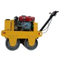 hand held asphalt small road roller