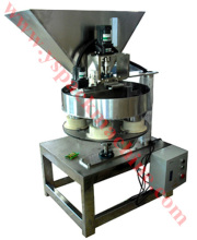 Volumetric Cup Measuring Dosing filling machine for food, Doser