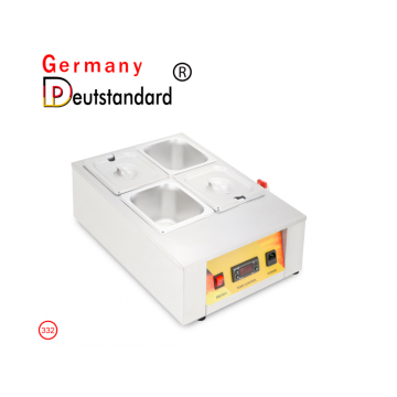 elektrischer Schokoladenschmelztank zu verkaufen