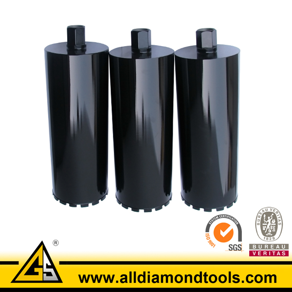 Diamond Core Drill Bits for Concrete