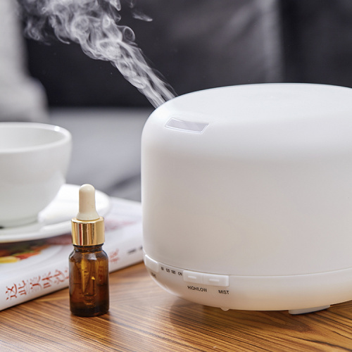 Diffuser Quiet Good Cool Mist Humidifier for Bedroom