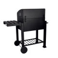 Outdoor Large Charcoal BBQ Barbecue Grill Meat Smoker