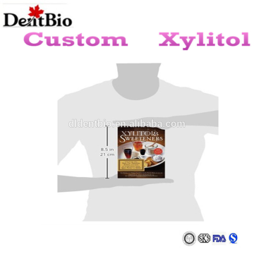 Natural xylitol powder Finland xylitol Custom xylitol