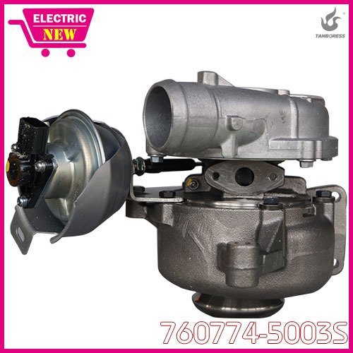 GTA1749V 3M5Q6K682CD 3M5Q6K682CC Electric Turbocharger