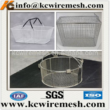 KANGCHEN wire hanging fruit basket