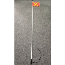 Off-road Safety Products: Fiberglass Desert Warning Sand Flags and Whips