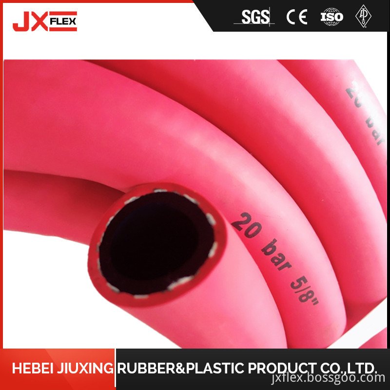 Air Hose Red 16mm