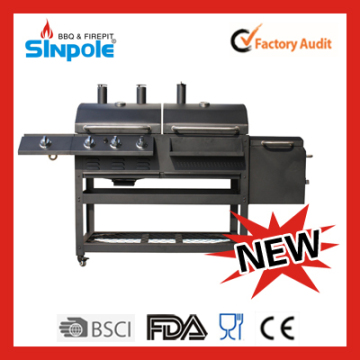 2015 New Patent Sinpole Outdoor Large Charcoal Grills