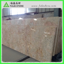 High Polished Natural King Gold Granite (Fulei Stone)