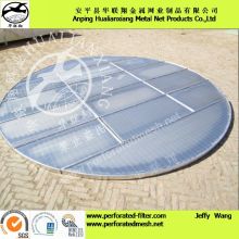 Stainless Steel Wedge Wire Screen Disc