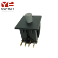 Yeswitch PG-03 Double réinitialiser l&#39;interrupteur de tamiser