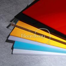 acrylic sheet sizes