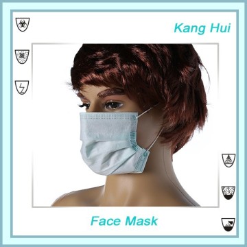 medical surgical dental dust disposable face mask