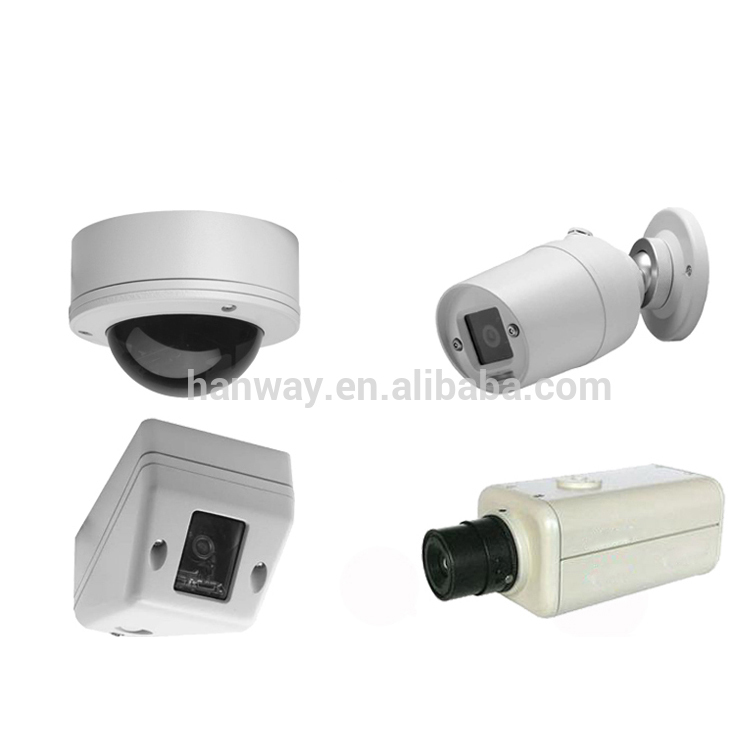 High Quality Aluminum Alloy Cctv Camera Enclosure Die Casting From China