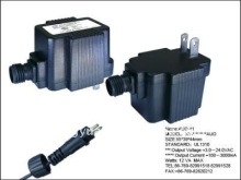 UL outdoor transformer IP44