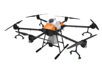 30l eft agricultural spraying drone agriculture sprayer uav