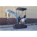 Backhoe Crawler Mini excavatrice NM-E10PRO avec CE