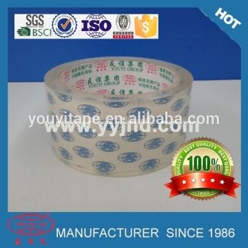 Crystal Clear Bopp Packing Tape,