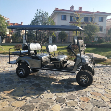 vendita di fabbrica usata yamaha golf cart folr