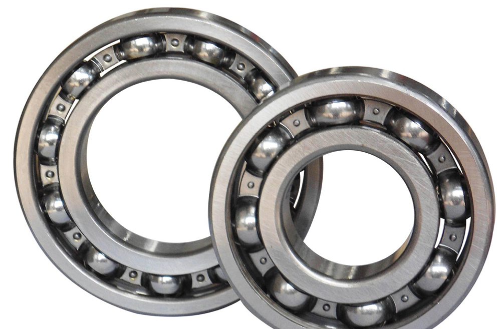 Detalle de la presentación del rodamiento de bolas Ball Bearing Presentation Detail