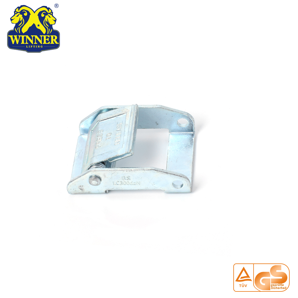 850KG Zinc Alloy Webbing Strap Cam Buckle