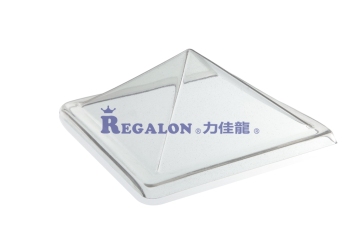 Polycarbonate Skylight Cover