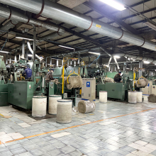 TONGDA FX111ZC Wet Spinning Line Hackling Machine Auto Spreader for Flax and Hemp