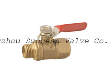 Gauge Isolator Valve