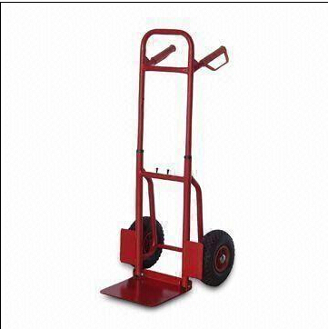 Folding Hand Truck with Air Wheels