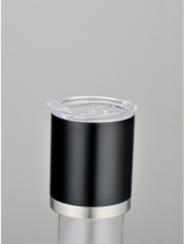 12oz Double wall vacuum wine cup