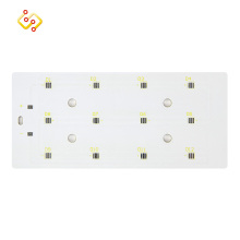 LED Circuit Board Single Side Aluminum PCB 1Layer