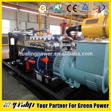 power generator natural gas