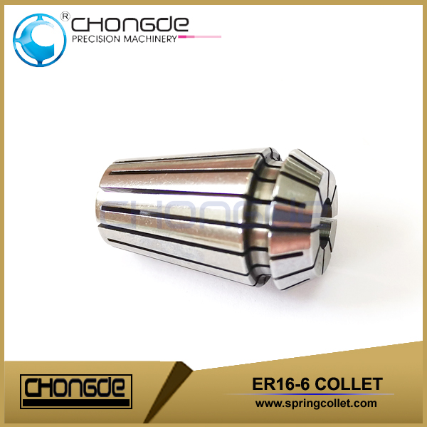 ER16 6mm 0,236 &quot;Ultra Precision ER Collet