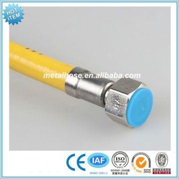 PVC Yellow jacket gas hose