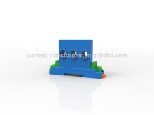 TRIJ Series ac ac current sensor/ac current transducer 4-20ma/ct with 4-20ma ouput