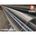 ASTM B167 UNS N06600 Nickel Alloy Seamless Pipe